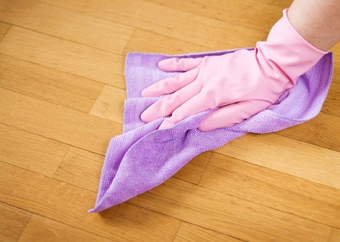 OSMO 3029 Środek do czyszczenia i renowacji wosku 0,5L