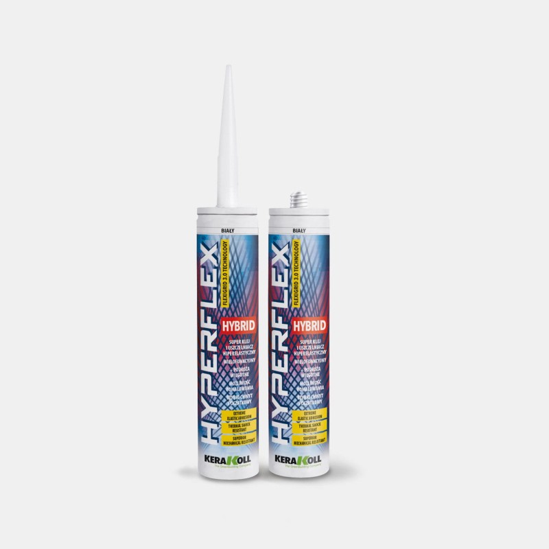 Kerakoll HYPERFLEX HYBRID Klej uniwersalny BIAŁY 290ML.jpg