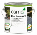 Osmo Specjalny Olej Tarasowy - Wszelkie gatunki drewna 2,5L KOLORY