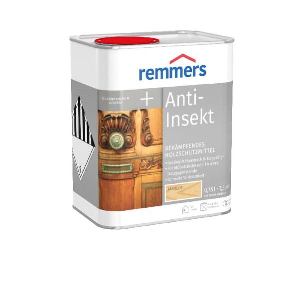 Remmers Anti-Insekt rozpuszczalnikowy środek zwalczający szkodniki