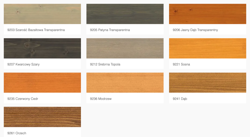 Osmo Lazura Jednorazowa HS PLUS - Olej lazurowy, matowy jedna warstwa KOLORY.png