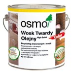 Osmo Wosk Twardy Olejny High Solid 10L KOLORY