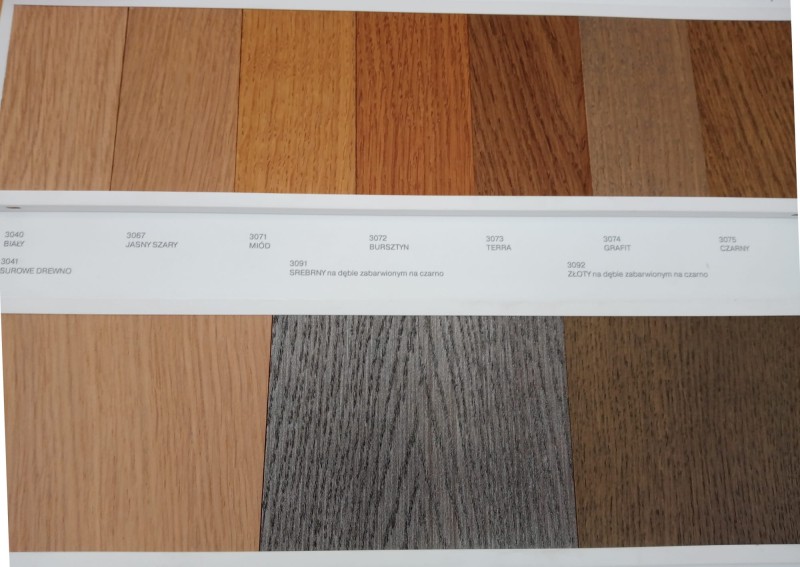 Osmo Wosk Twardy Olejny Kolor Efekt 750 ml