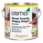 Osmo Wosk Twardy Olejny Rapid 3232 Jedwabisty Połysk