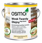 Osmo 3089 Wosk Twardy Olejny Anti-Slip R11 JEDWABISTY POŁYSK