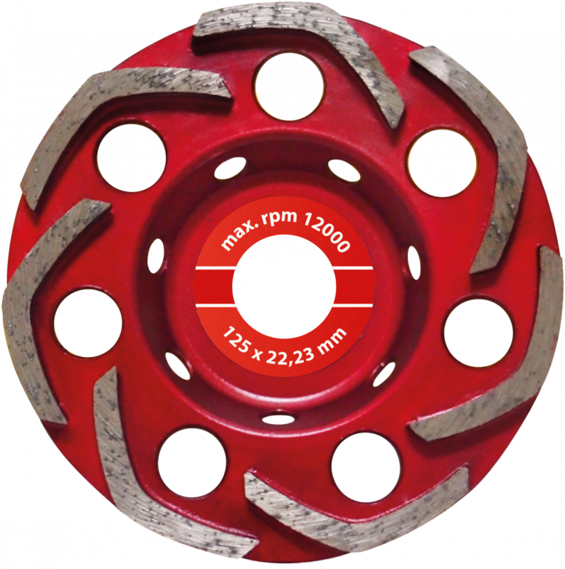 Ściernica diamentowa do szlifowania betonu 125mm regular MODECO EXPERT.png
