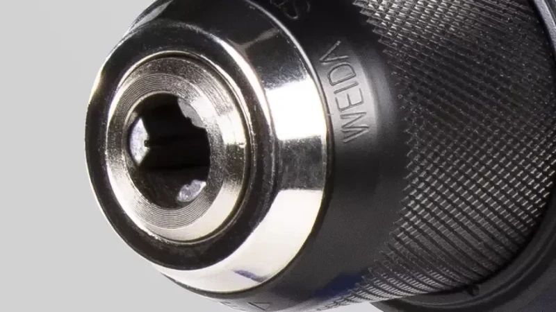 Wiertarko-wkrętarka 18V 60Nm RawlPlug bez akumulatora i ładowarki, walizka RawlCase