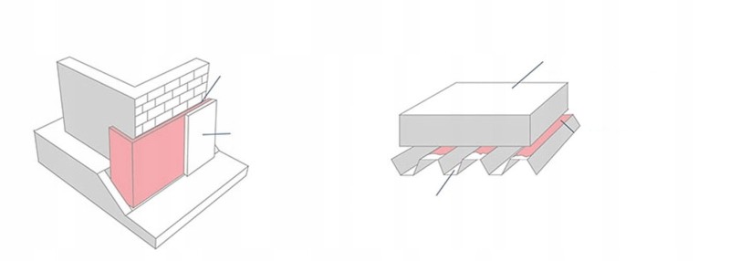 Izoplast MEGA-TEX Kiełbasa 600ml - Masa bitumiczna na dach na zimno