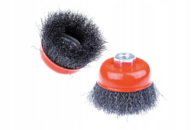 Szczotka doczołowa DF Motive 60mm M14