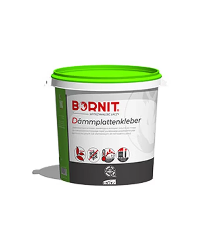 Bornit Damplattenkleber - Klej bitumiczny do płyt z EPS, XPS 30L