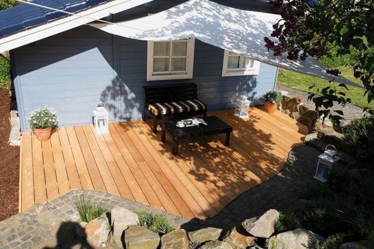 Osmo Specjalny Olej Tarasowy 0,75L