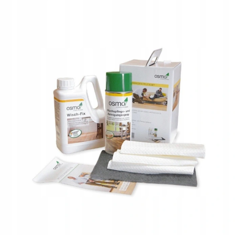 Osmo 180 Zestaw pielęgnacyjny do podłóg 1szt.