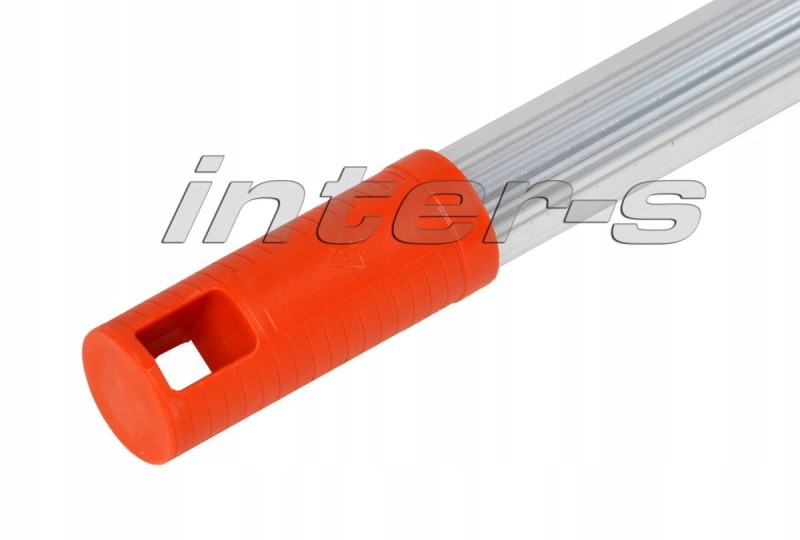 Aluminiowy kij teleskopowy Motive 1,5-3m