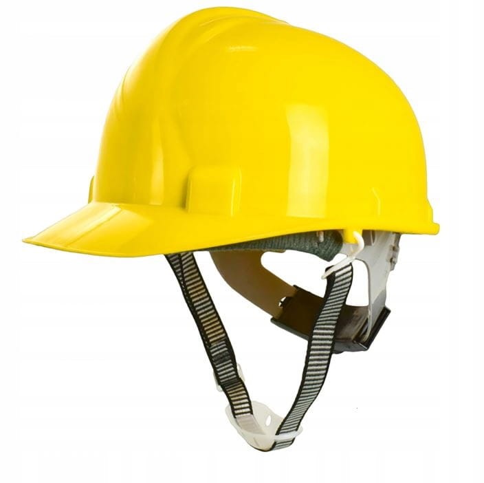 Kask ochronny budowlany BHP Art-Mas Walter zolty.jpg