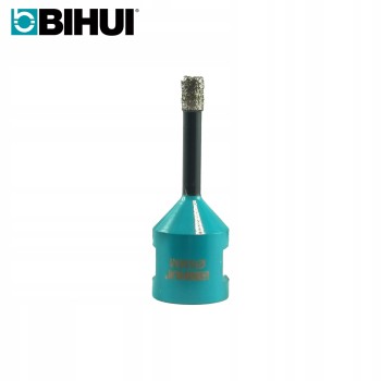 Otwornica diamentowa do gresu Bihui 6mm M14