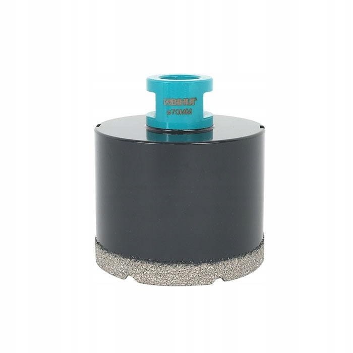 BIHUI Otwornica diamentowa M14, 70mm x 74mm DBDF70