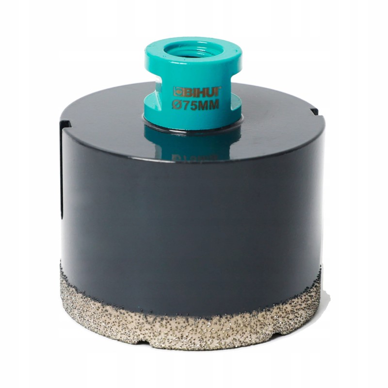 Profesjonalna Otwornica Diamentowa Bihui 75mm M14