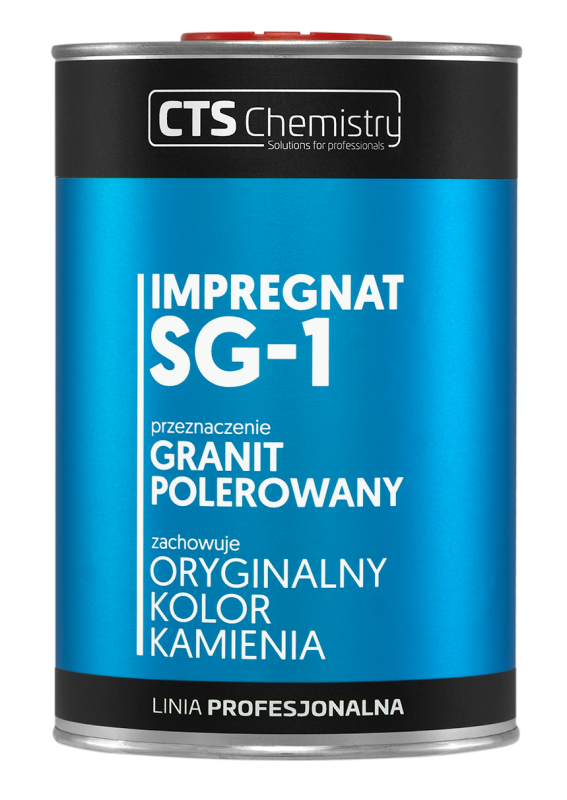 CTS Chemistry Impregnat do granitu polerowanego SG-1 1L