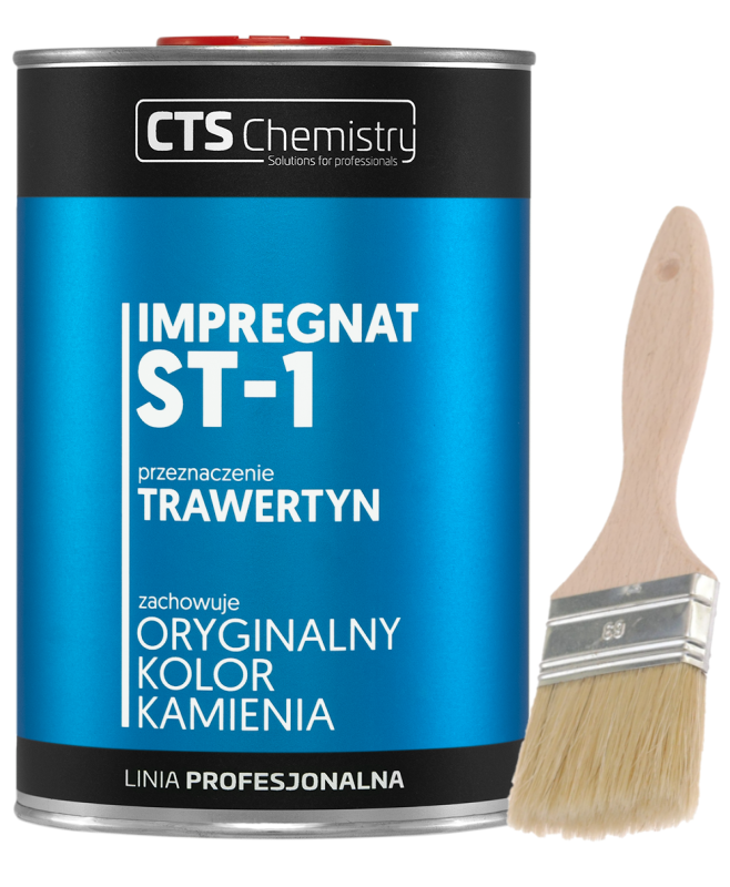 CTS Chemistry Impregnat do trawertynu ST-1 1L