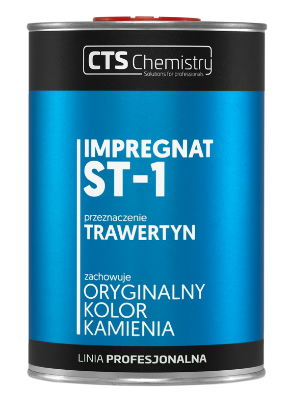 CTS Chemistry Impregnat do trawertynu ST-1 1L
