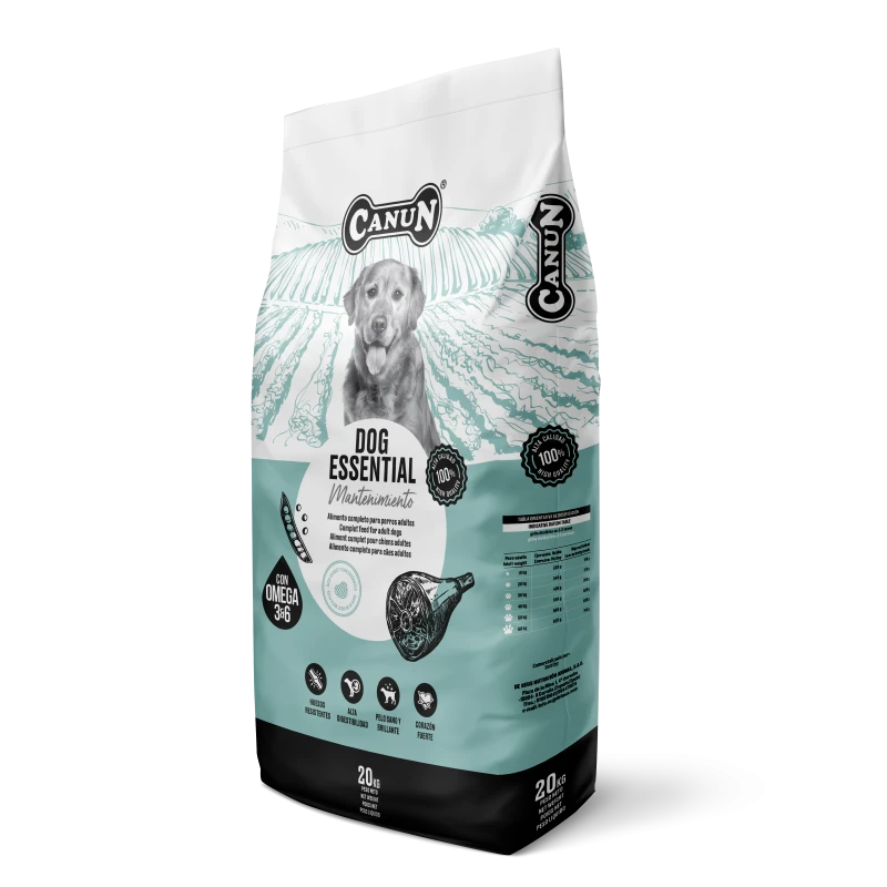Canun Dog Essential dla psów dorosłych 20kg