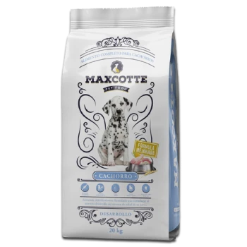 Maxcotte Cachorro dla szczeniaka 20kg