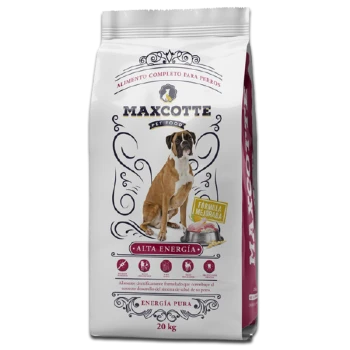 Maxcotte Alta Energia dla aktywnych 20kg