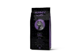 Hummer Cat dla kotów dorosłych 20kg