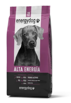 EnergyDog High Energy dla psów dorosłych 20kg