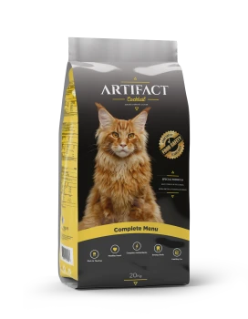 Artifact Cat Fish dla kotów dorosłych 20kg