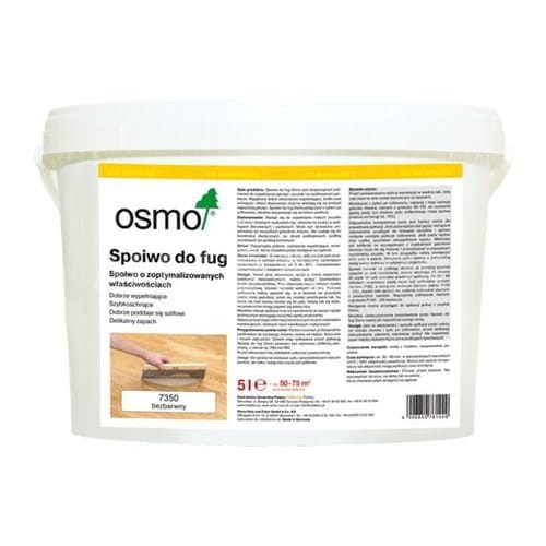 Osmo 7350 Spoiwo do fug Bezbarwne