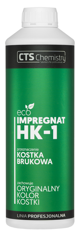 CTS Chemistry Impregnat do kostki brukowej HK-1 1L
