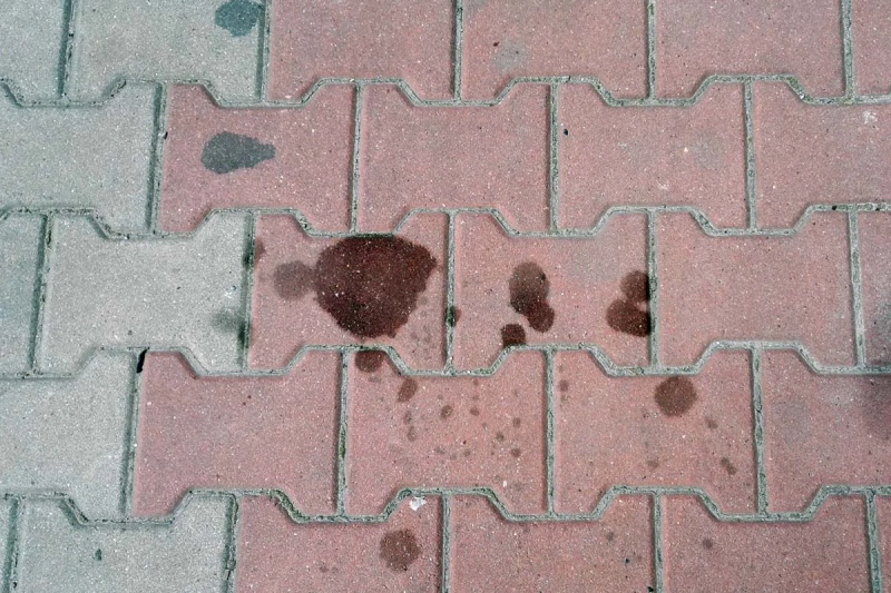 CTS Chemistry Zmywacz do plam olejowych OL-1 1L