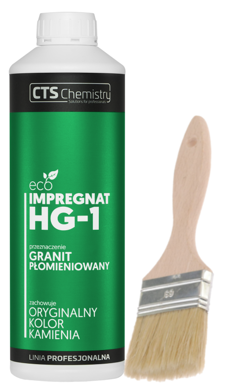 CTS Impregnat do granitu płomieniowanego HG-1 1L