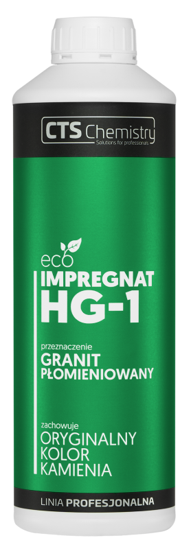 CTS Impregnat do granitu płomieniowanego HG-1 1L
