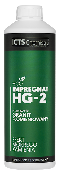 CTS Impregnat do granitu płomieniowanego HG-2 1L