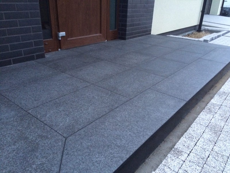 CTS Impregnat do granitu płomieniowanego HG-2 1L