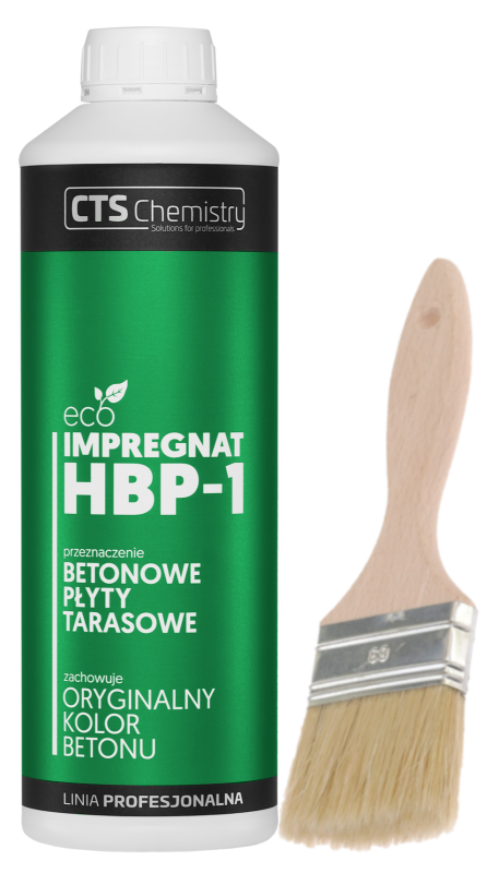 CTS Impregnat betonowych płyt tarasowych HBP-1 1L