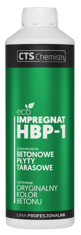 CTS Impregnat betonowych płyt tarasowych HBP-1 1L