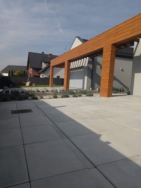 CTS Impregnat betonowych płyt tarasowych HBP-1 1L