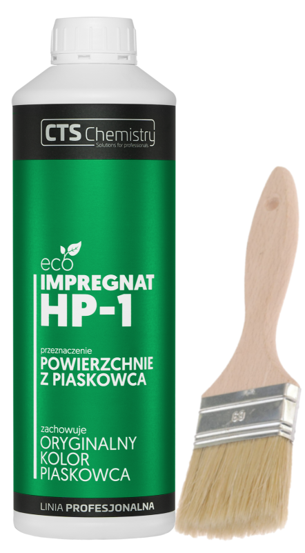 CTS Chemistry Impregnat do piaskowca HP-1 ECO 1L