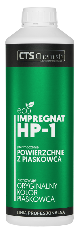 CTS Chemistry Impregnat do piaskowca HP-1 ECO 1L