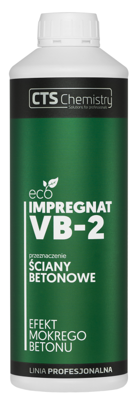 CTS Chemistry Impregnat do ścian betonowych VB-2 ECO 1L