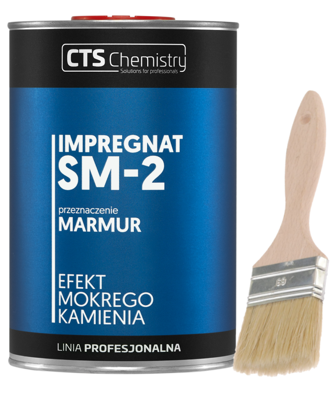 CTS Chemistry Impregnat do marmuru SM-2 1L