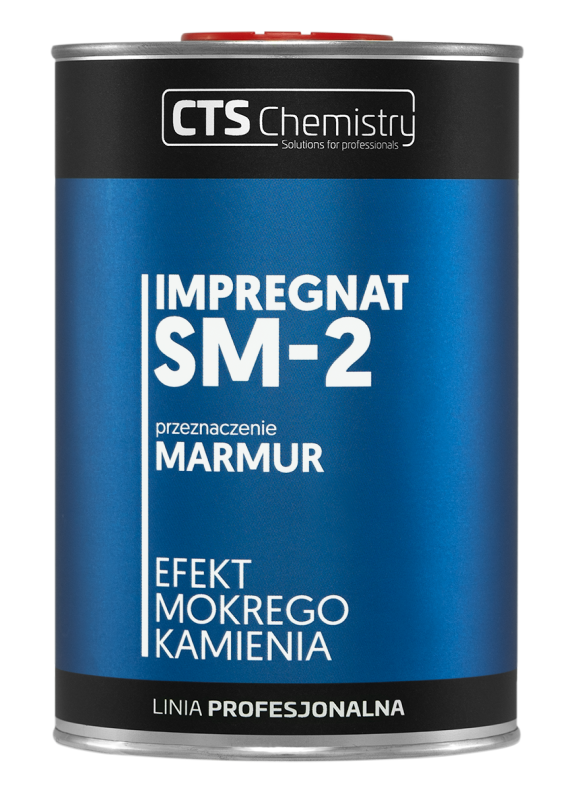 CTS Chemistry Impregnat do marmuru SM-2 1L