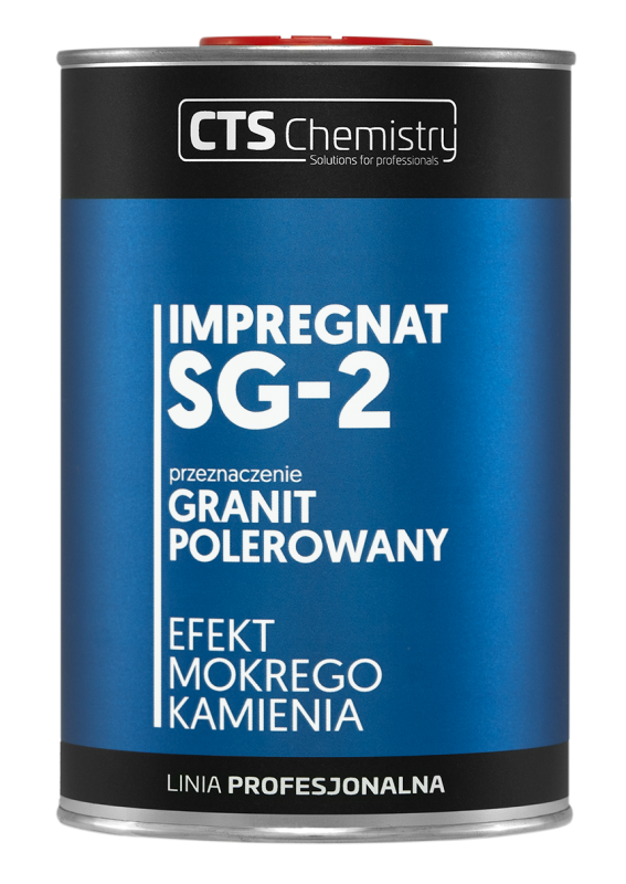 CTS Chemistry Impregnat do granitu polerowanego SG-2 1L