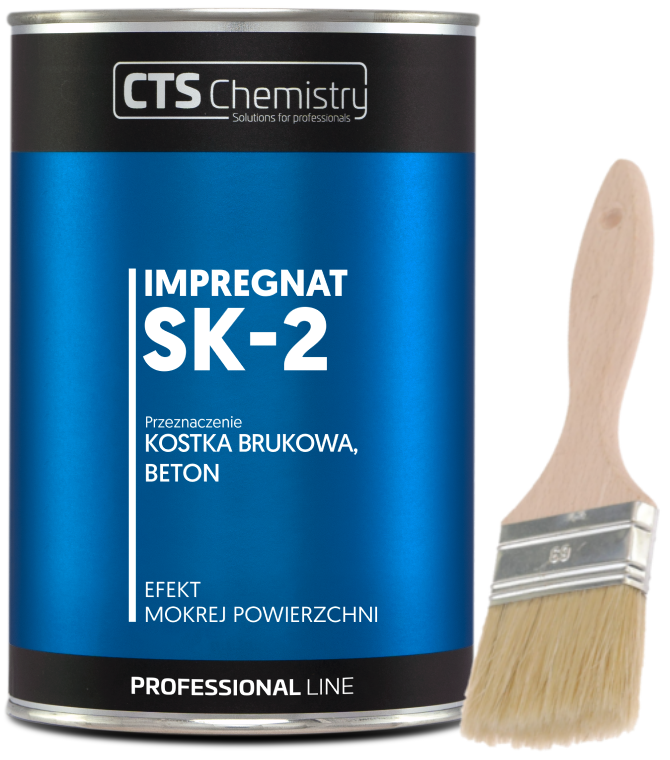 CTS Chemistry Impregnat silny efekt mokrej kostki SK-2