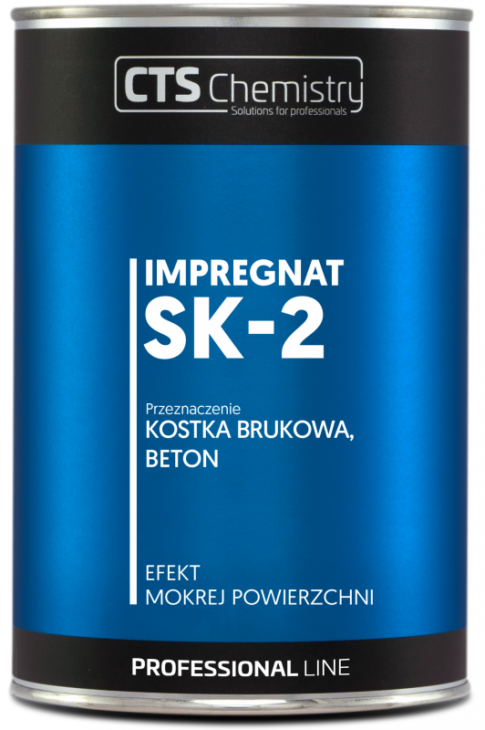CTS Chemistry Impregnat silny efekt mokrej kostki SK-2 1L