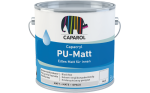 Caparol Capacryl PU-Matt LAKIER do drewna, PCV, metalu MAT