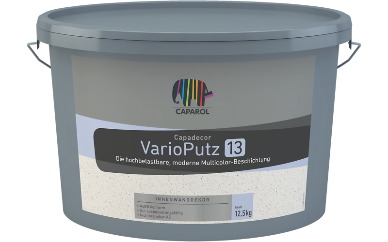 Caparol Capadecor VarioPutz ozdobna masa dekoracyjna, tynkarska 12,5kg